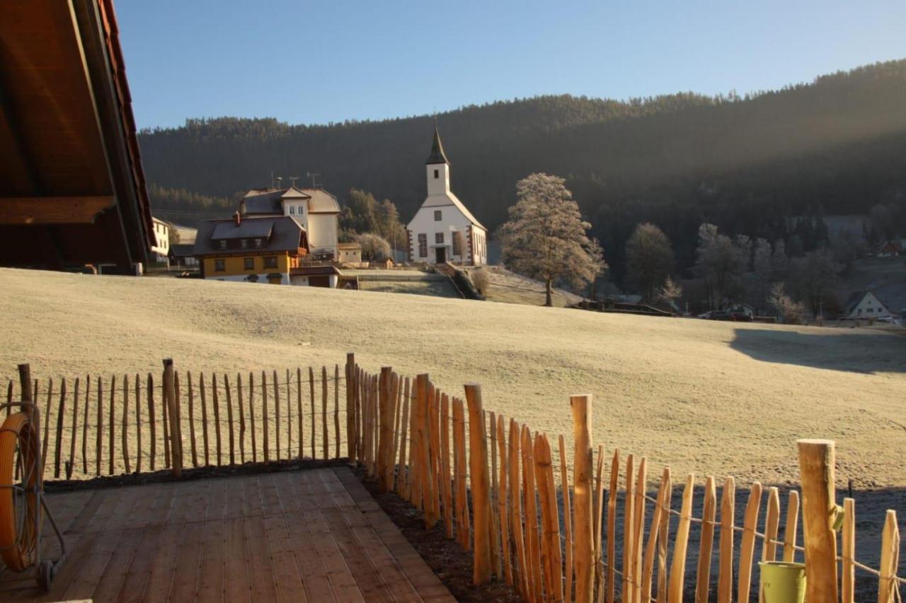 S'Heimatgfuehl Villa Schwarzenberg  Bagian luar foto